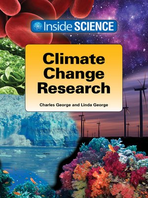 cover image of Climate Change Research